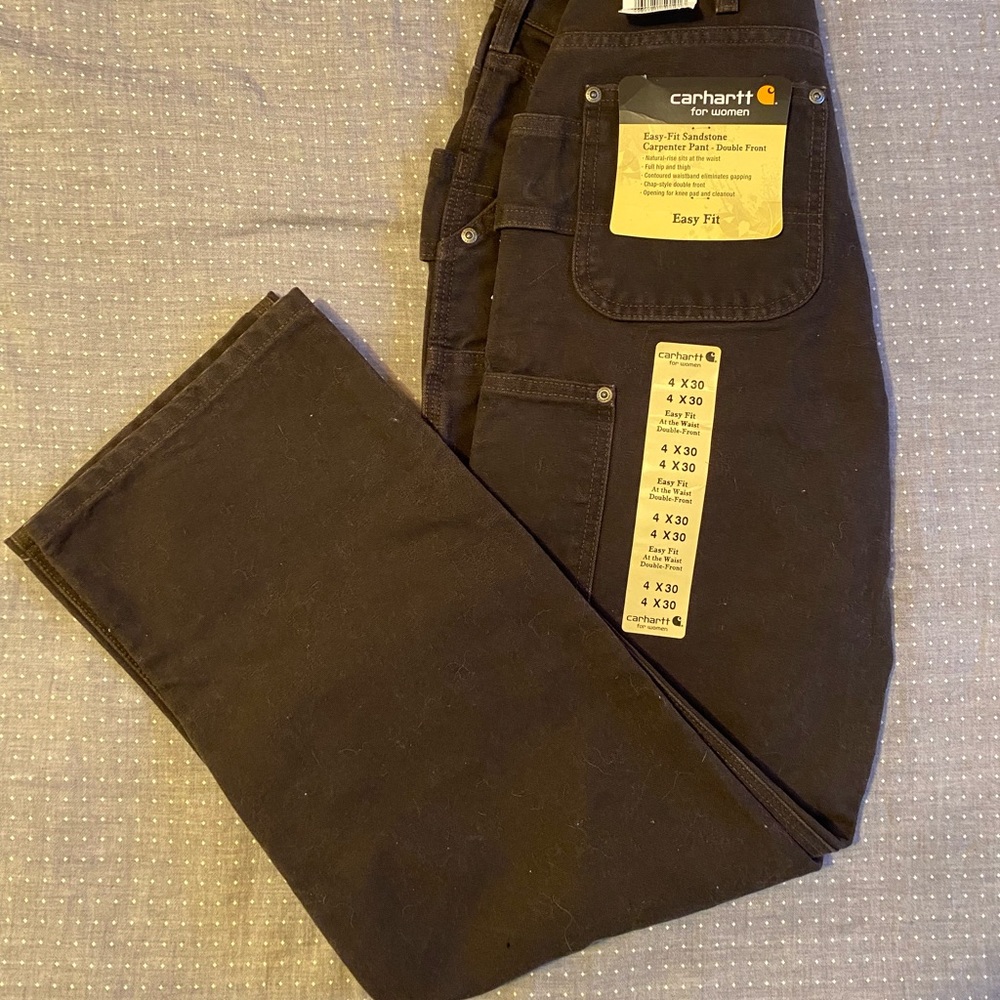 Women’s Carharts NWT